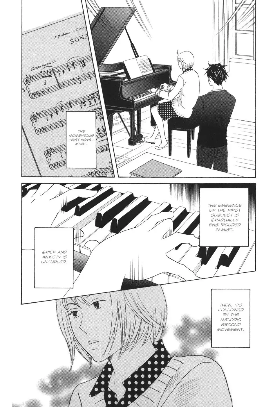 Nodame Cantabile Chapter 117 36